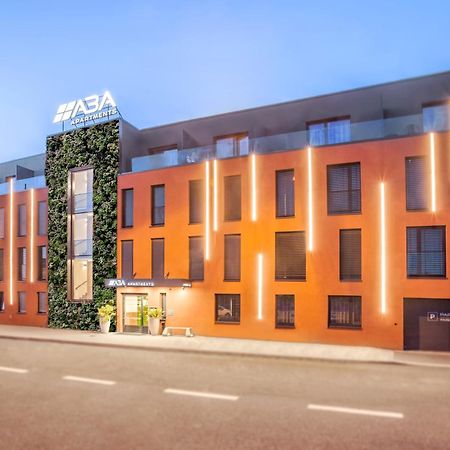 Aba Apartments Olomouc Buitenkant foto