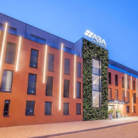 Aba Apartments Olomouc Buitenkant foto