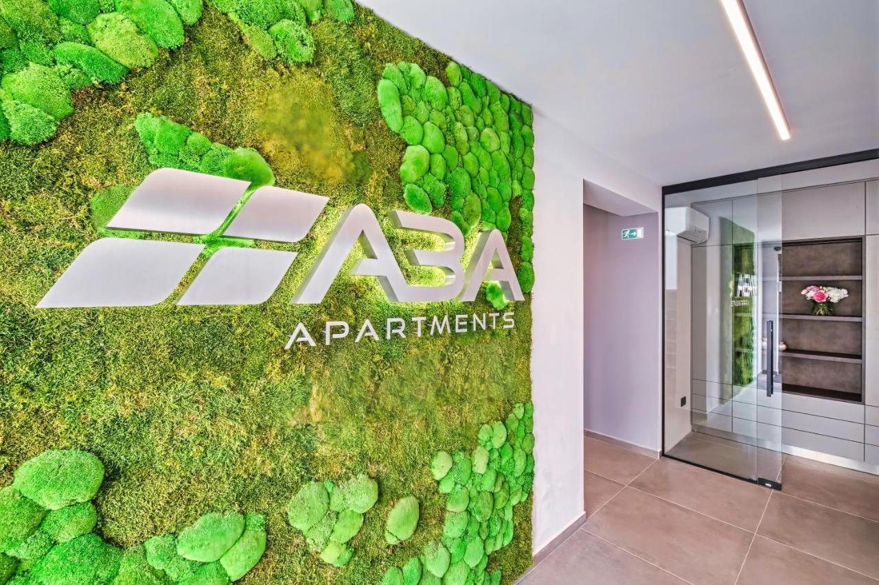 Aba Apartments Olomouc Buitenkant foto