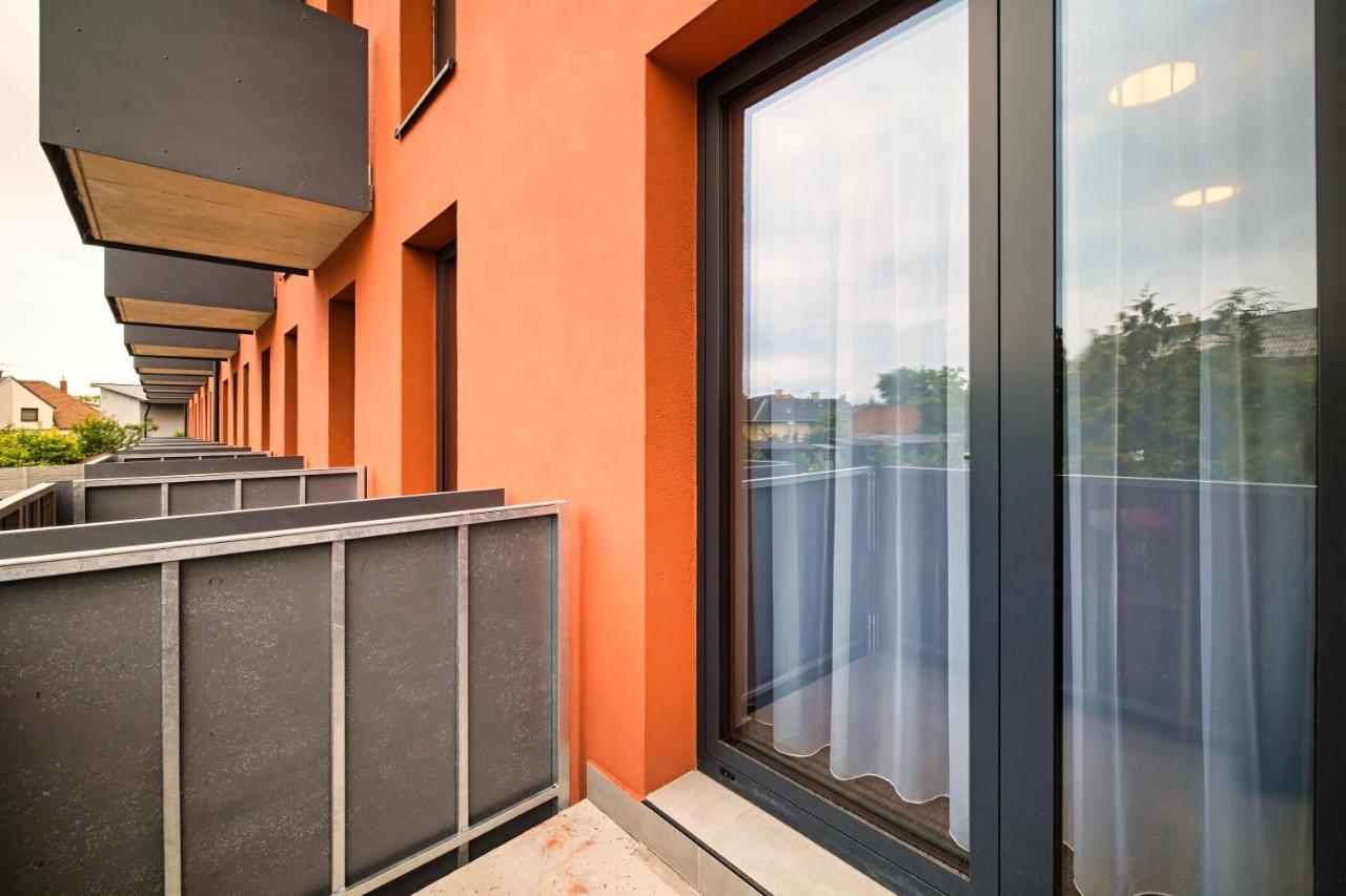 Aba Apartments Olomouc Buitenkant foto