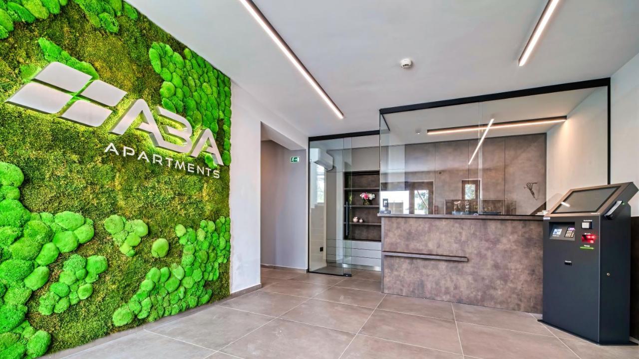 Aba Apartments Olomouc Buitenkant foto