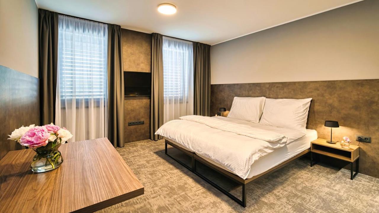 Aba Apartments Olomouc Buitenkant foto