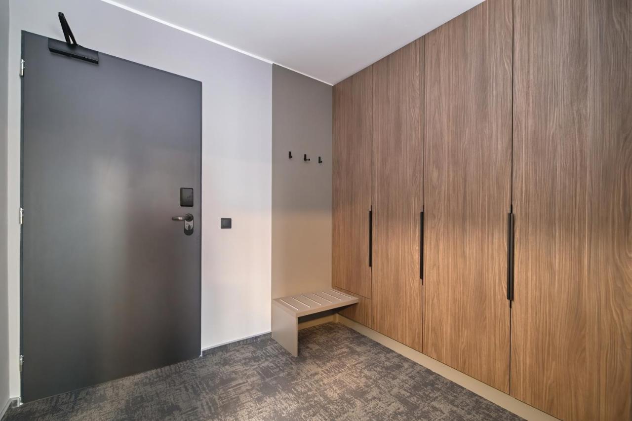 Aba Apartments Olomouc Buitenkant foto