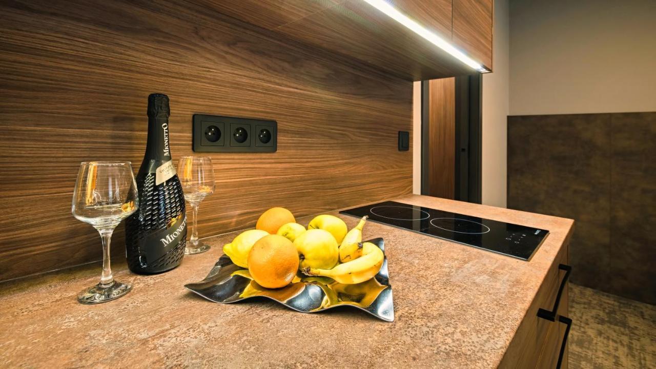 Aba Apartments Olomouc Buitenkant foto