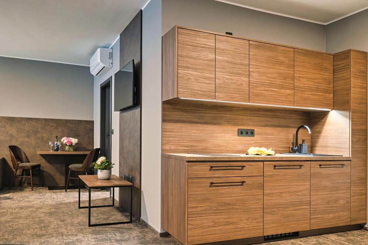 Aba Apartments Olomouc Buitenkant foto